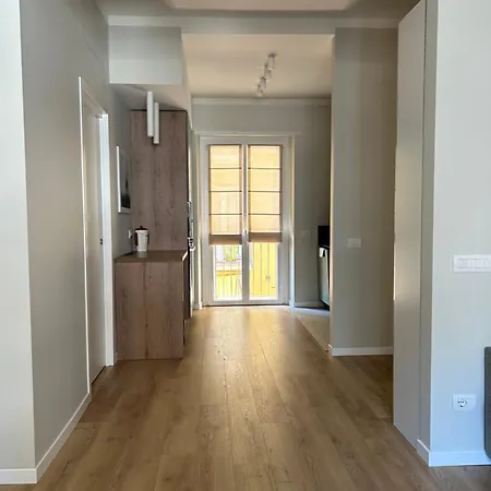 The Y Apartment